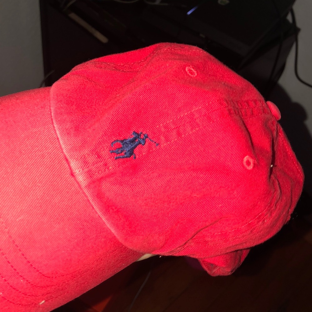 Polo hat